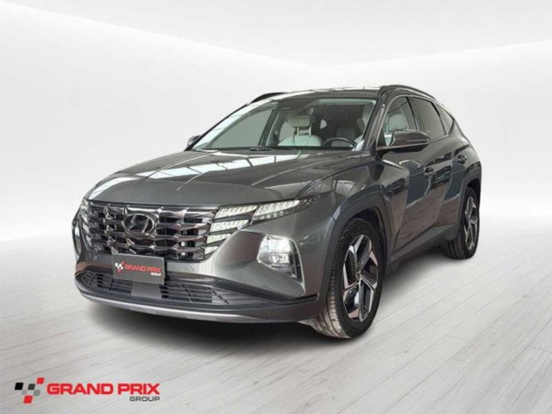 Hyundai Tucson usata a Bologna