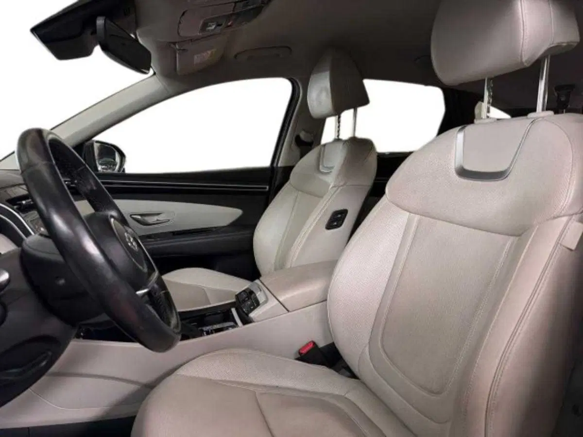 Hyundai Tucson usata a Bologna (12)