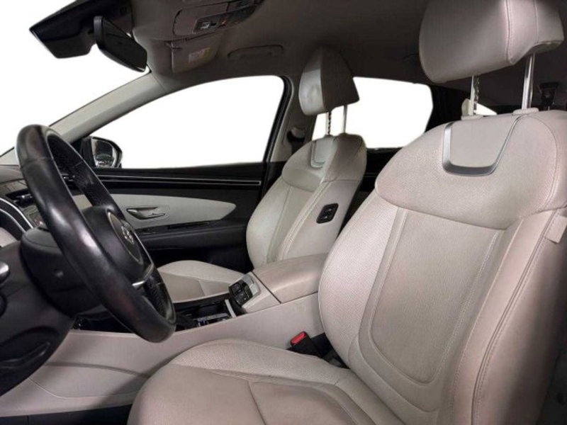 Hyundai Tucson usata a Bologna (12)