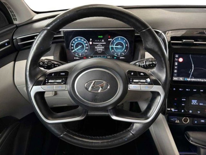 Hyundai Tucson usata a Bologna (14)