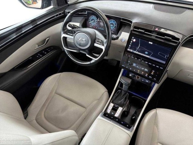 Hyundai Tucson usata a Bologna (15)