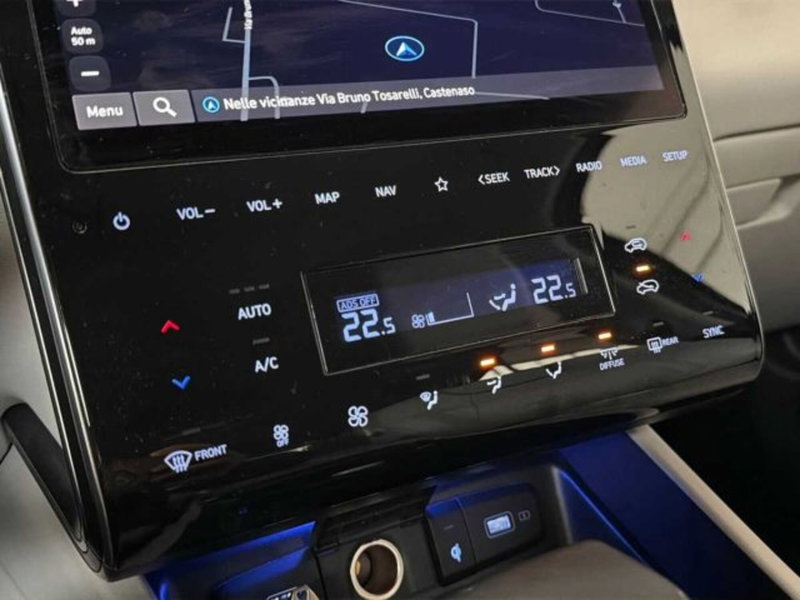 Hyundai Tucson usata a Bologna (17)