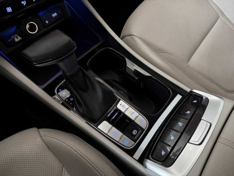 Hyundai Tucson usata a Bologna (18)