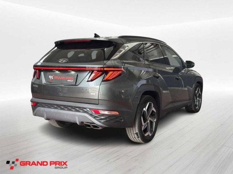 Hyundai Tucson usata a Bologna (2)