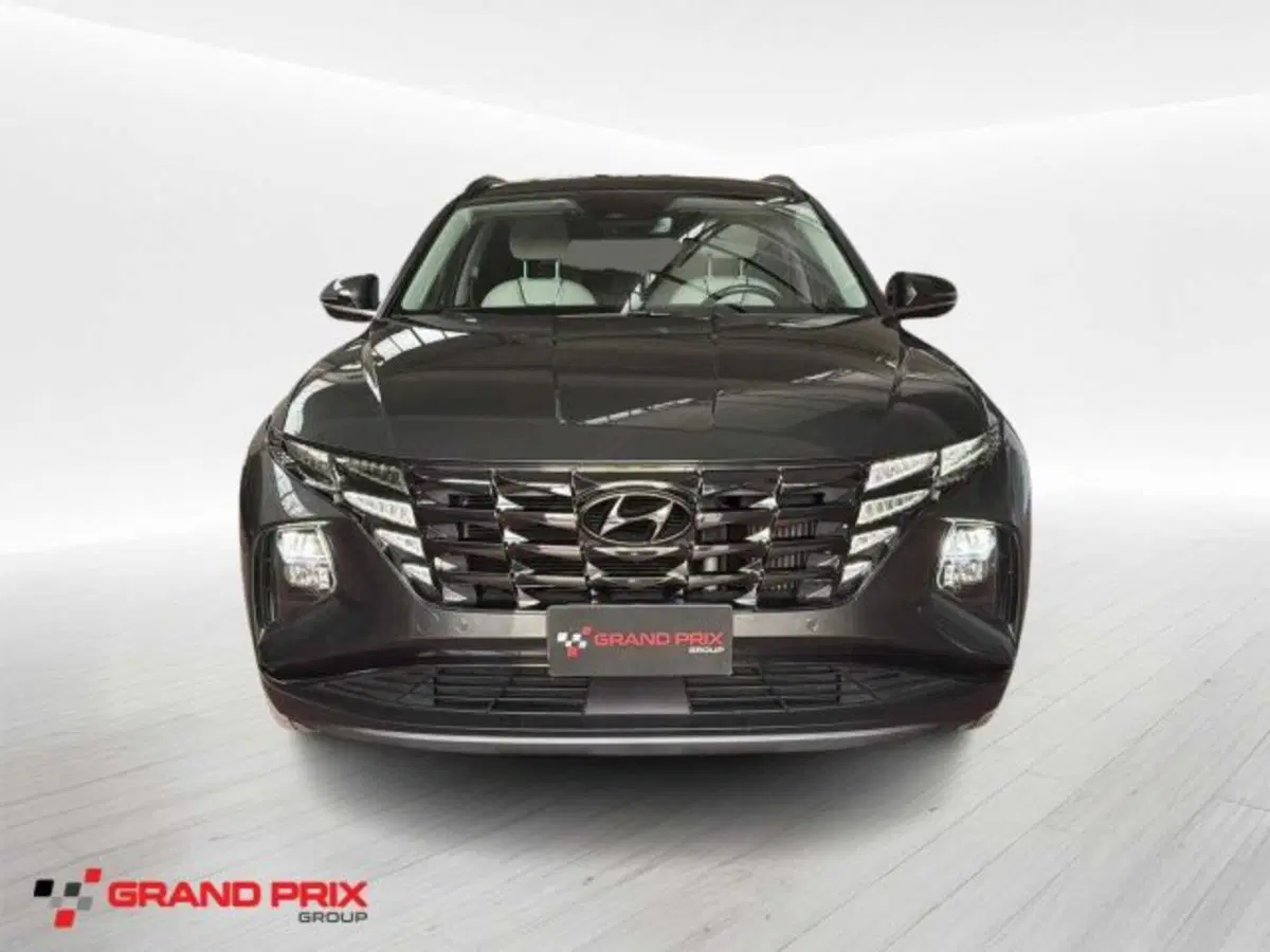 Hyundai Tucson usata a Bologna (3)