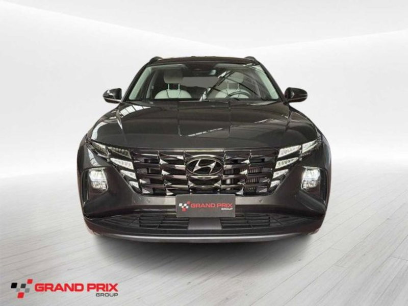 Hyundai Tucson usata a Bologna (3)