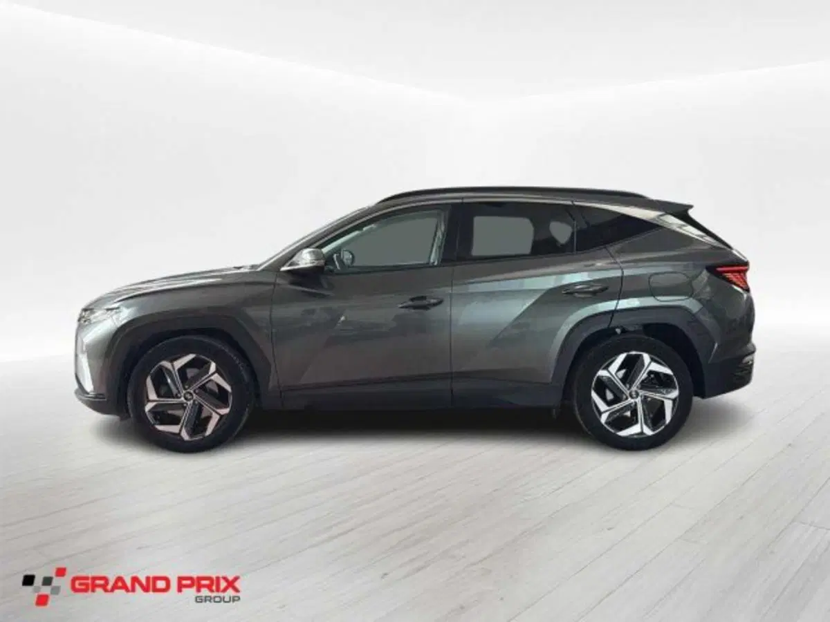Hyundai Tucson usata a Bologna (4)