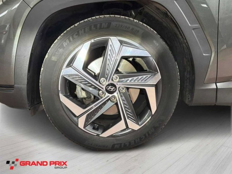 Hyundai Tucson usata a Bologna (6)