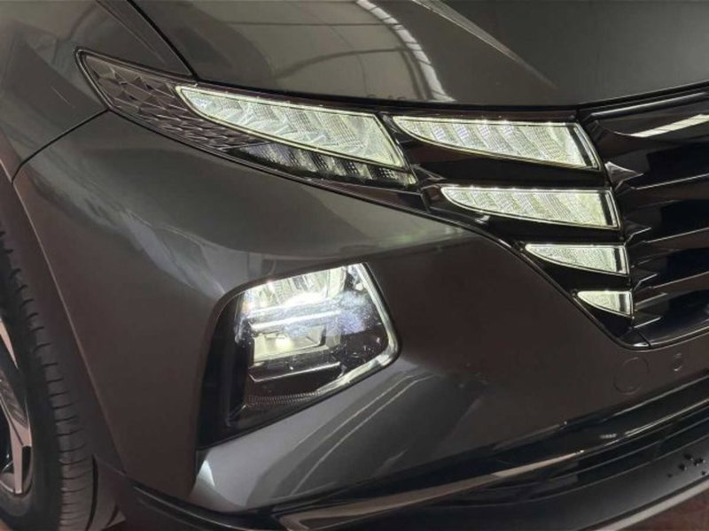 Hyundai Tucson usata a Bologna (7)