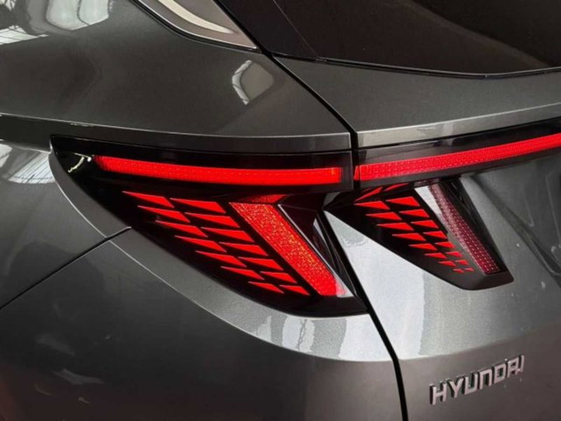 Hyundai Tucson usata a Bologna (8)