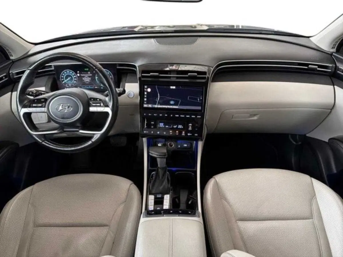 Hyundai Tucson usata a Bologna (9)