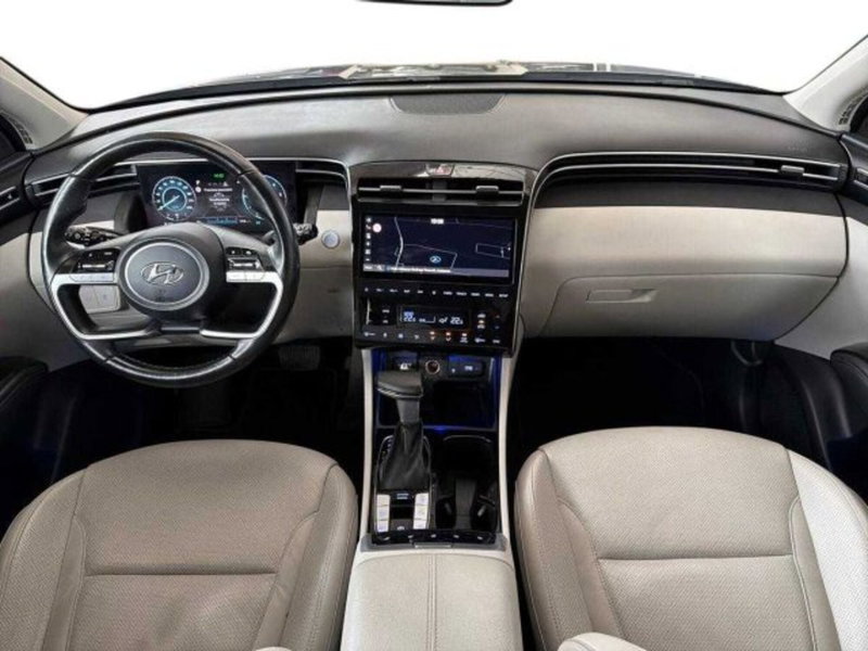 Hyundai Tucson usata a Bologna (9)