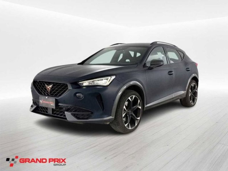 Cupra Formentor usata a Bologna