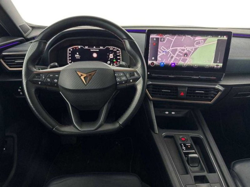 Cupra Formentor usata a Bologna (10)