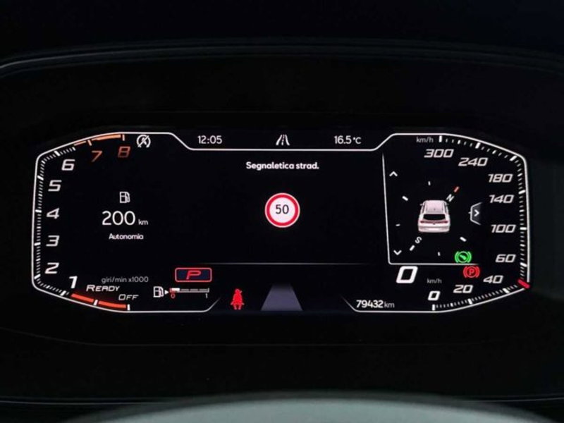 Cupra Formentor usata a Bologna (11)