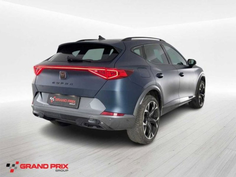 Cupra Formentor usata a Bologna (2)