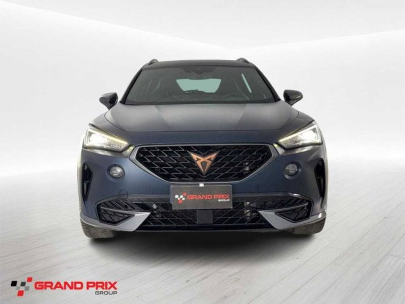 Cupra Formentor usata a Bologna (3)