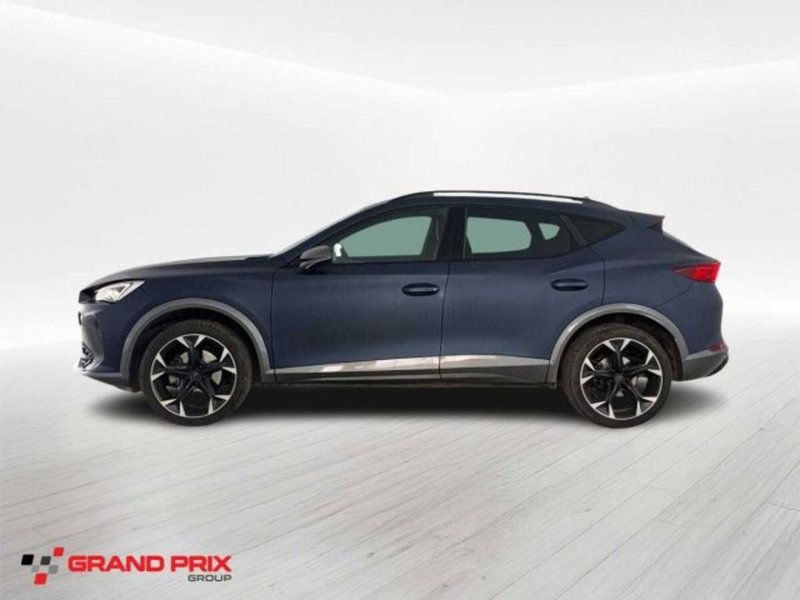 Cupra Formentor usata a Bologna (4)