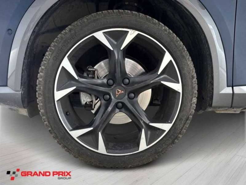 Cupra Formentor usata a Bologna (6)