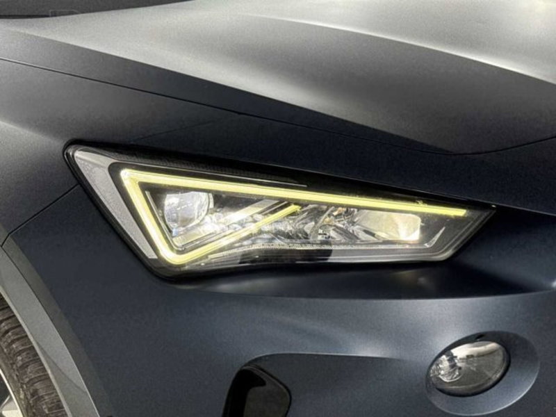 Cupra Formentor usata a Bologna (7)