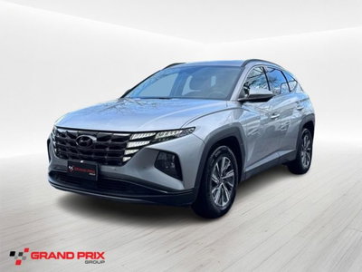 Hyundai Tucson 1.6 hev Xtech 2wd 239cv auto del 2023 usata a Castenaso