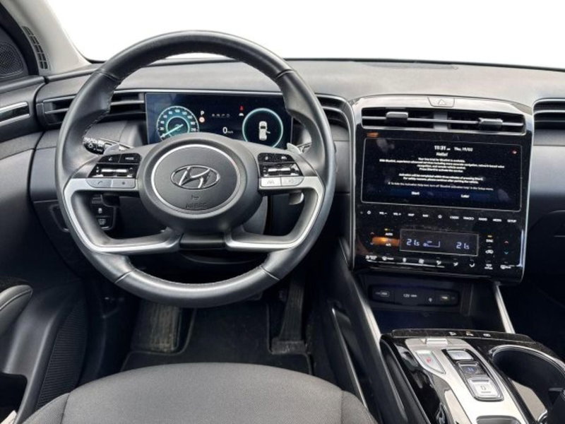 Hyundai Tucson usata a Bologna (10)