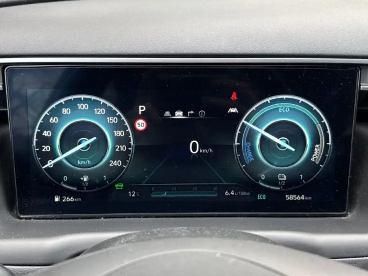 Hyundai Tucson usata a Bologna (11)