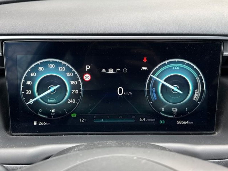 Hyundai Tucson usata a Bologna (11)