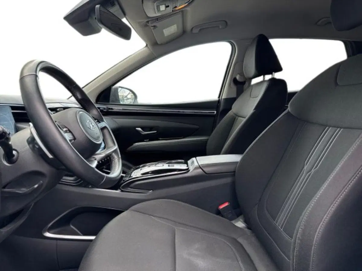 Hyundai Tucson usata a Bologna (12)