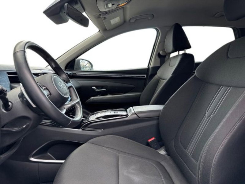 Hyundai Tucson usata a Bologna (12)