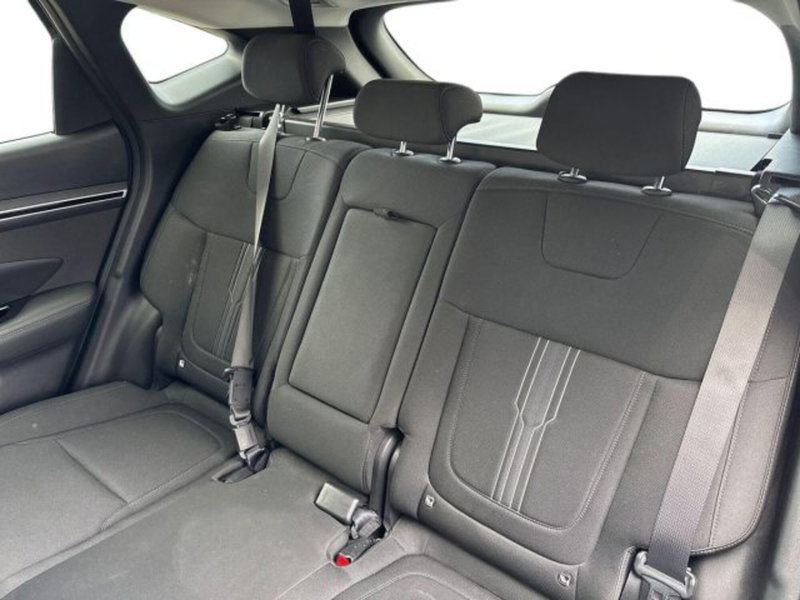 Hyundai Tucson usata a Bologna (13)