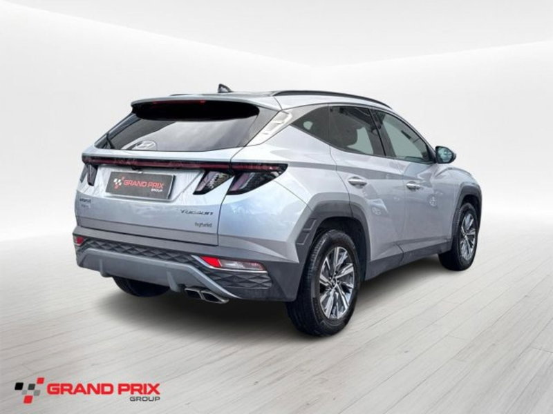 Hyundai Tucson usata a Bologna (2)