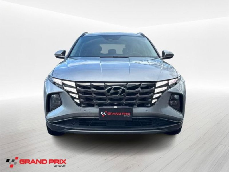 Hyundai Tucson usata a Bologna (3)