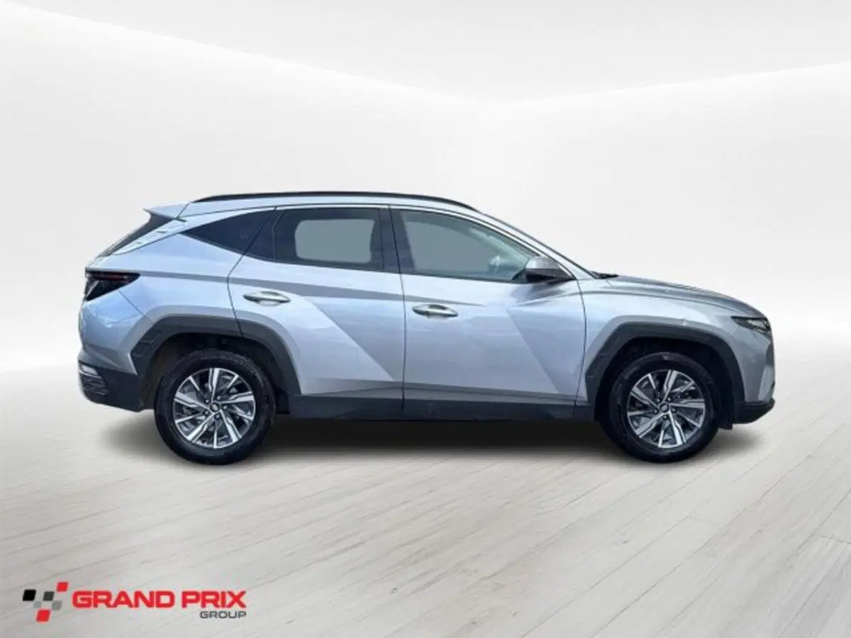 Hyundai Tucson usata a Bologna (4)