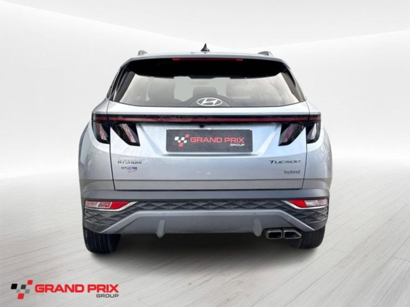 Hyundai Tucson usata a Bologna (5)