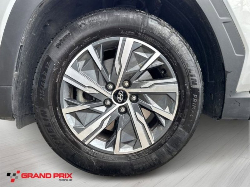 Hyundai Tucson usata a Bologna (6)