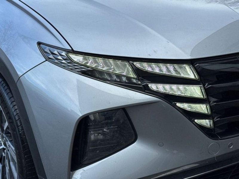 Hyundai Tucson usata a Bologna (7)