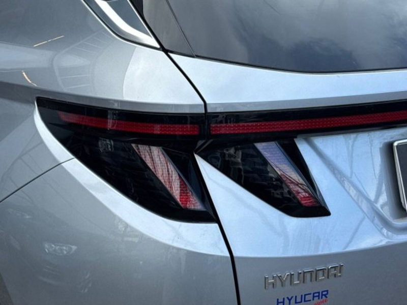 Hyundai Tucson usata a Bologna (8)