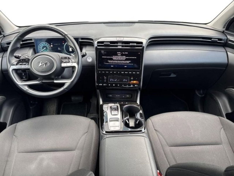 Hyundai Tucson usata a Bologna (9)