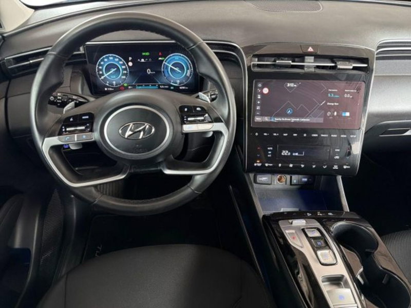 Hyundai Tucson usata a Bologna (10)