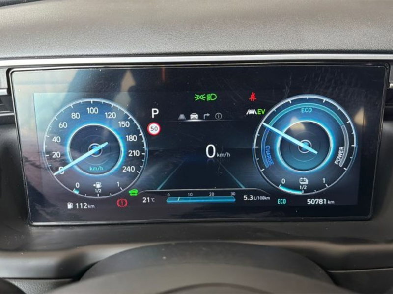 Hyundai Tucson usata a Bologna (11)