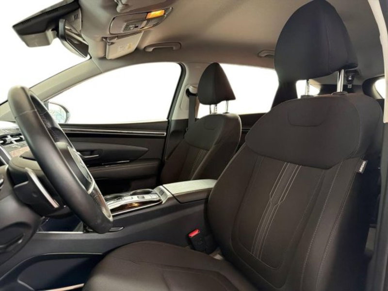 Hyundai Tucson usata a Bologna (12)