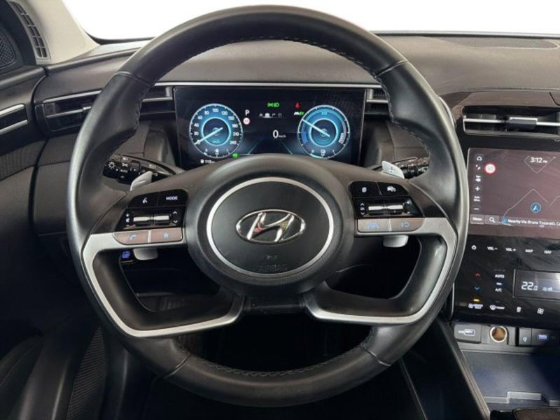 Hyundai Tucson usata a Bologna (14)