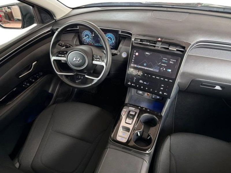 Hyundai Tucson usata a Bologna (15)