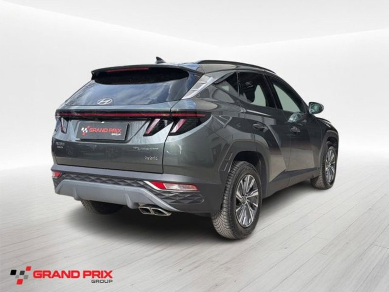 Hyundai Tucson usata a Bologna (2)