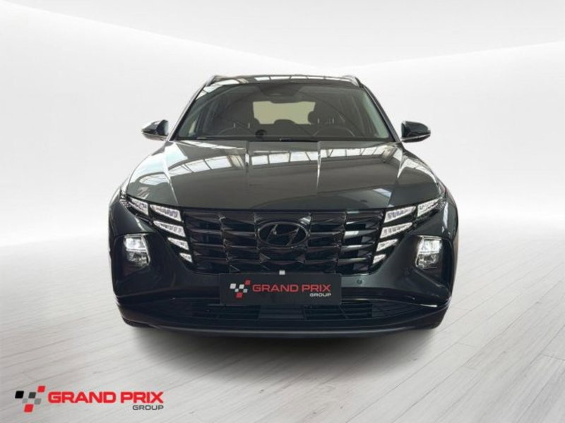 Hyundai Tucson usata a Bologna (3)