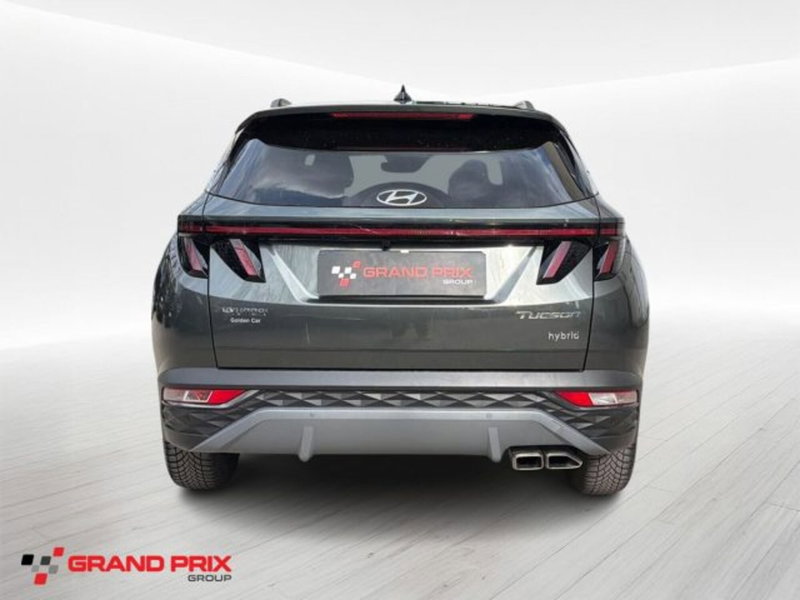 Hyundai Tucson usata a Bologna (5)