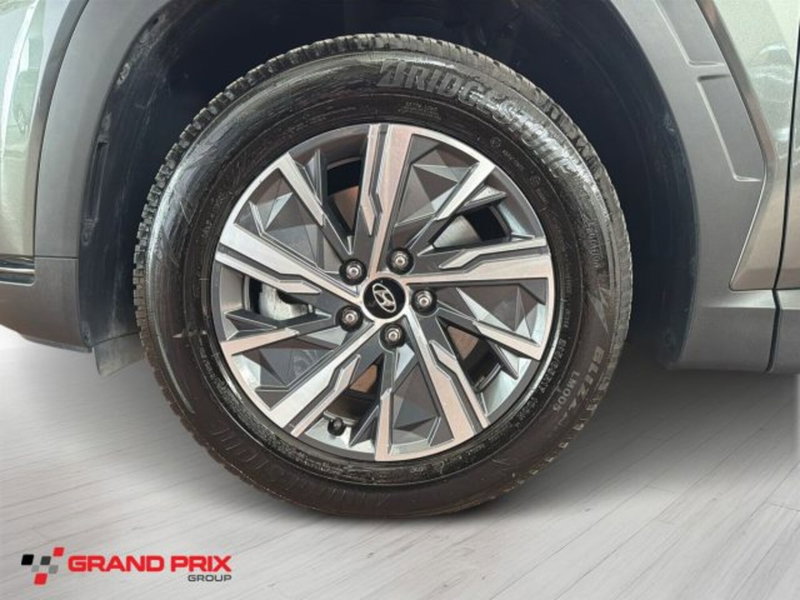 Hyundai Tucson usata a Bologna (6)