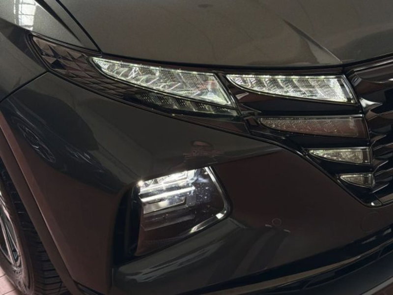 Hyundai Tucson usata a Bologna (7)