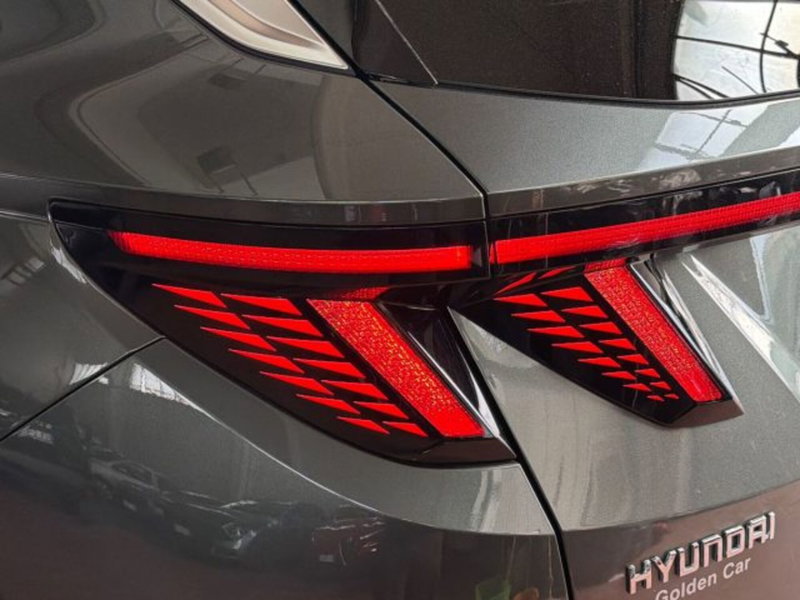 Hyundai Tucson usata a Bologna (8)